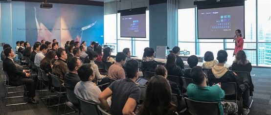 微软、Adobe与z6com·尊龙联合研讨会：让数字化运营为企业创造商业价值